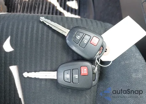 2017 Toyota Rav4 Le из США, поврежденный, VIN JTMBFREVXHD221058